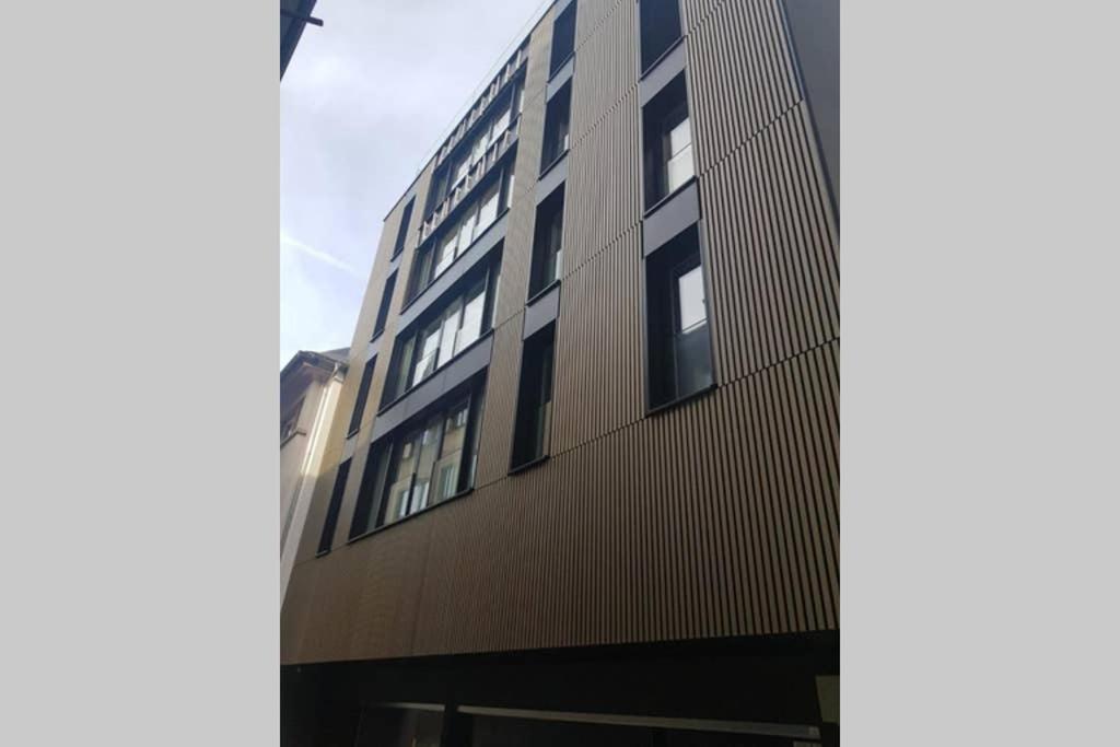 Trendy New And Large 3 Beds Apartment ลักเซมเบิร์ก ภายนอก รูปภาพ